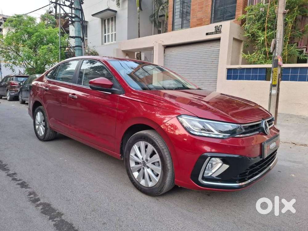 Volkswagen Virtus 1.0 Highline Tsi At, 2024, Petrol