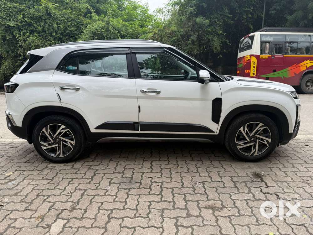 Hyundai Creta 1.5 Sx (o) Diesel, 2024, Diesel