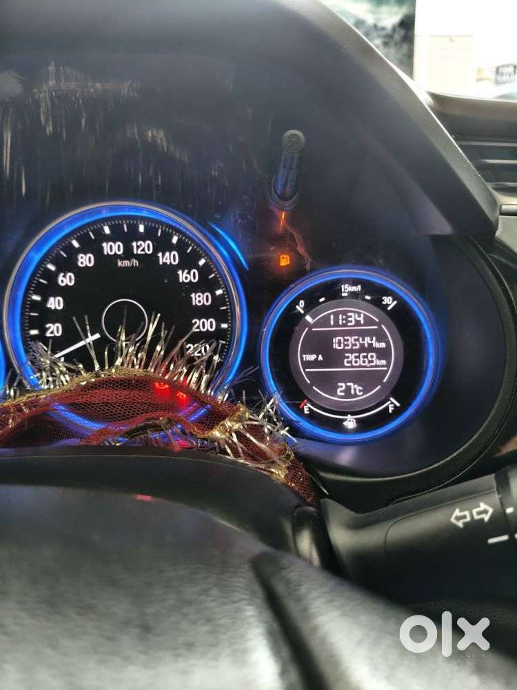 Honda City Vx Petrol Mt, 2017, Petrol