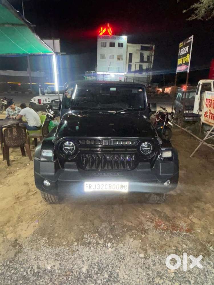 Mahindra Thar 2023 Diesel 44000 Km Driven