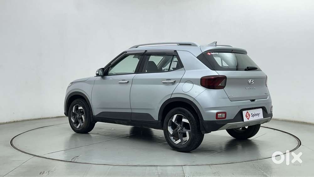 Hyundai Venue Sx (o) Mt 1.0 Turbo, 2022, Petrol