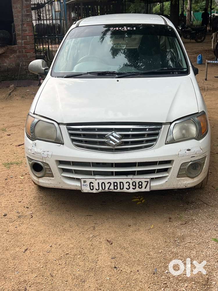 Maruti Suzuki Alto 2012 Km Driven