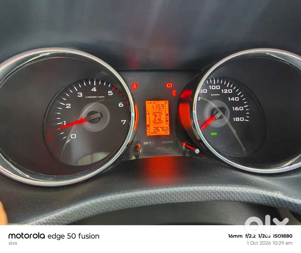 Mahindra Tuv300 Plus P 8 Mhawk120 Bhp