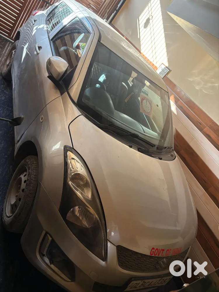Maruti Suzuki Swift 2015 Petrol 85000 Km Driven