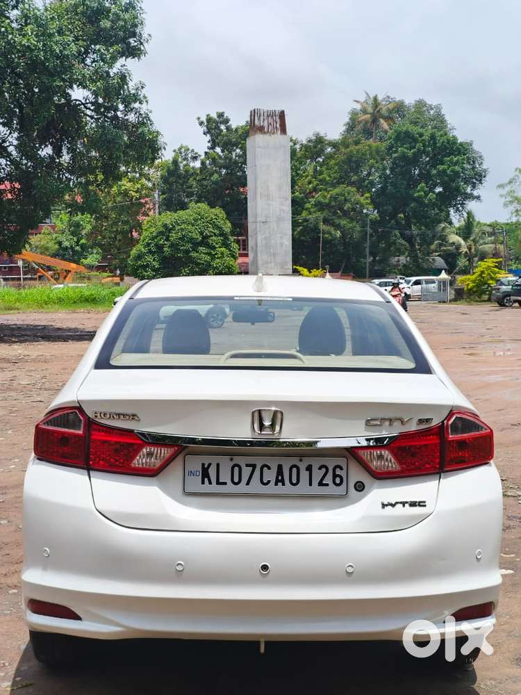 Honda City I Vtec Sv, 2014, Petrol