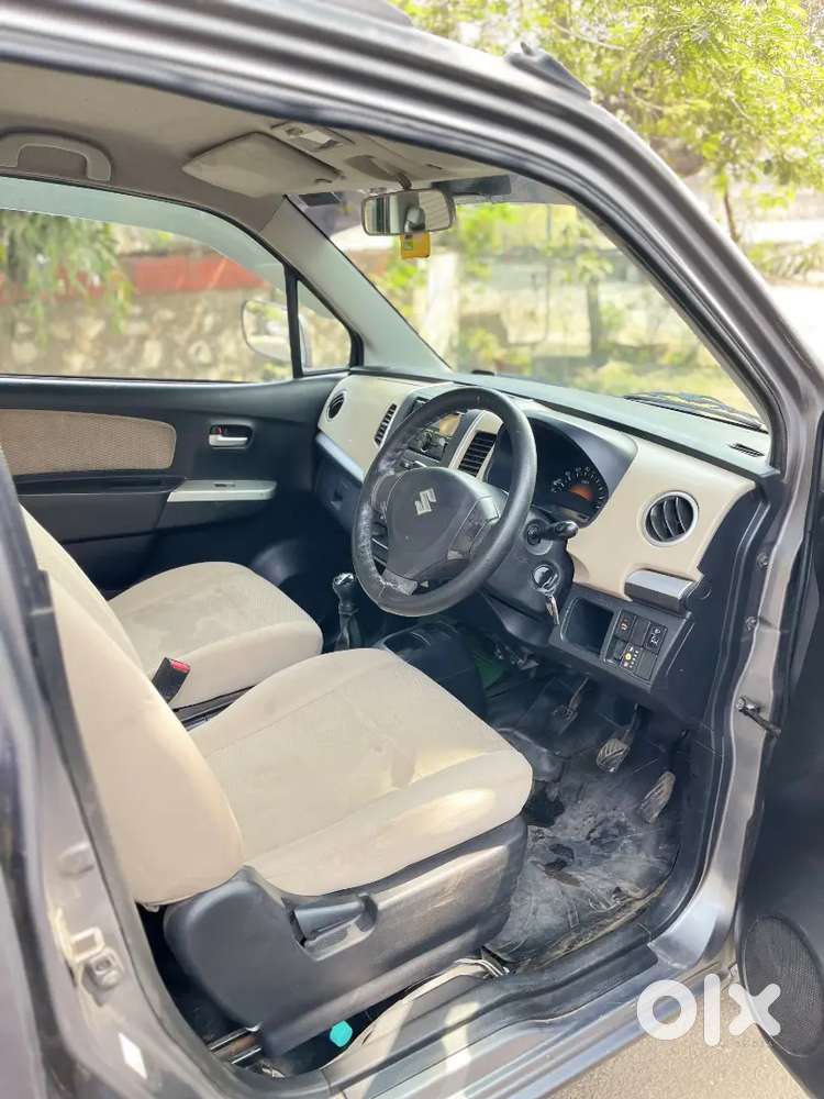 Maruti Suzuki Wagon R