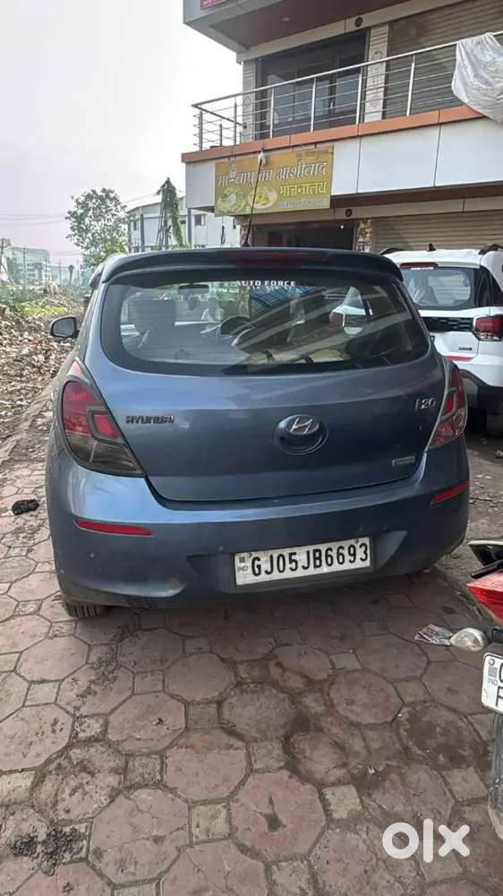 Hyundai I20 Magna 2013