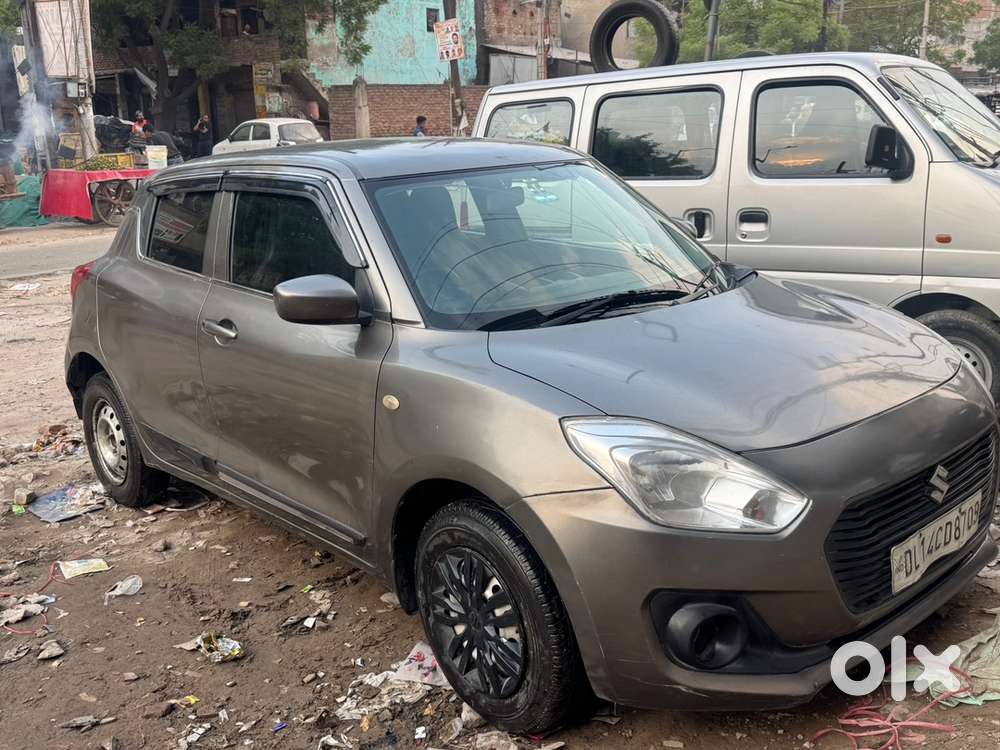 Maruti Suzuki Swift 2018