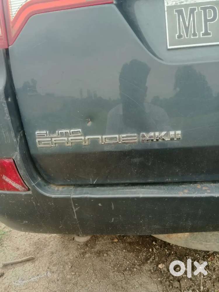 Tata Sumo Grande Ex 2010