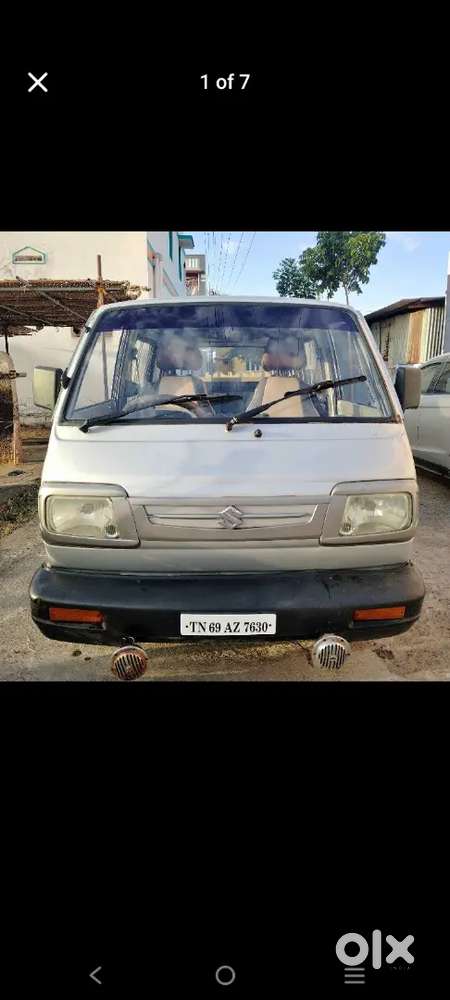 Maruti Suzuki Omni 2010