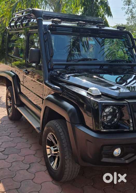 Force Motors Gurkha 4x4, 2022, Diesel