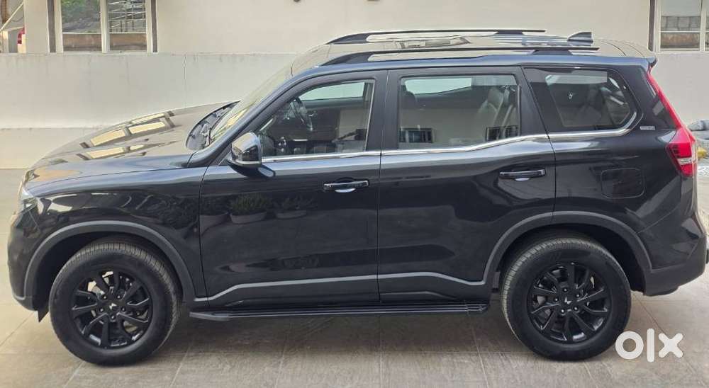 Mahindra Scorpio N Z8 L Diesel At 2wd 7 Str [2022], 2022, Diesel