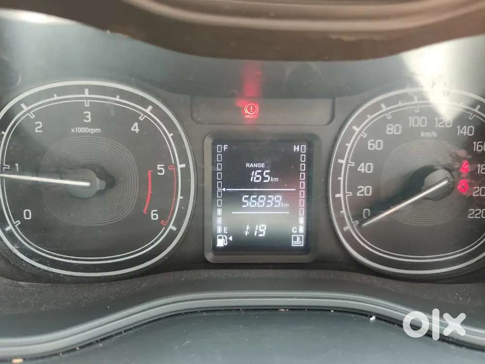 Maruti Suzuki Vitara 2018
