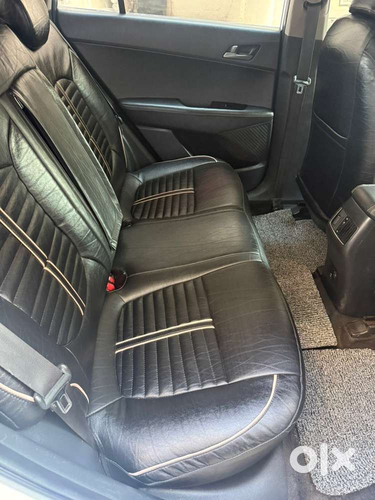 Hyundai Creta Sx Top Diesel 2015 Model Ch Num First Owmer Full Imsran