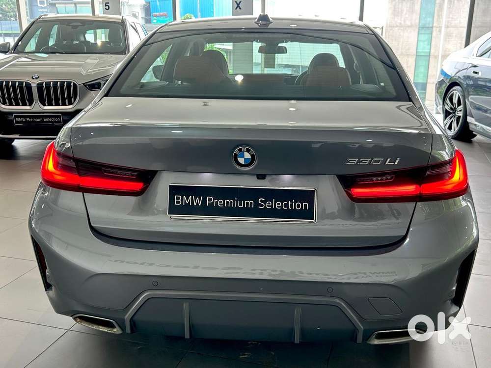 Bmw 3 Series Gran Limousine 330li M Sport, 2025, Petrol