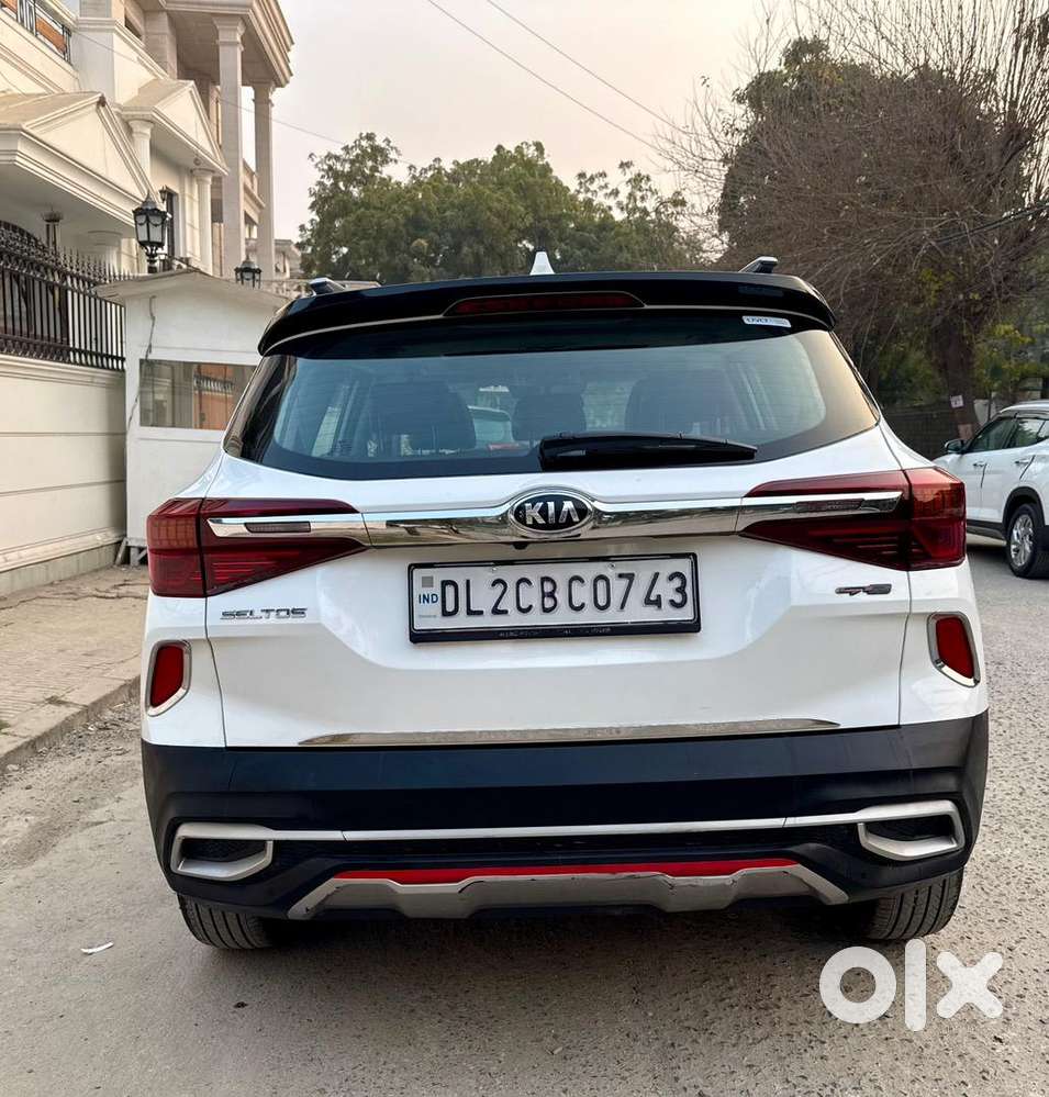 Kia Seltos 2020 Diesel Good Condition