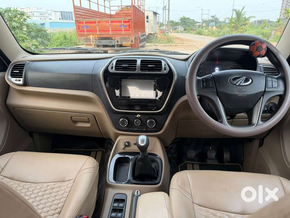 Mahindra Bolero Neo N10 (r), 2022, Diesel