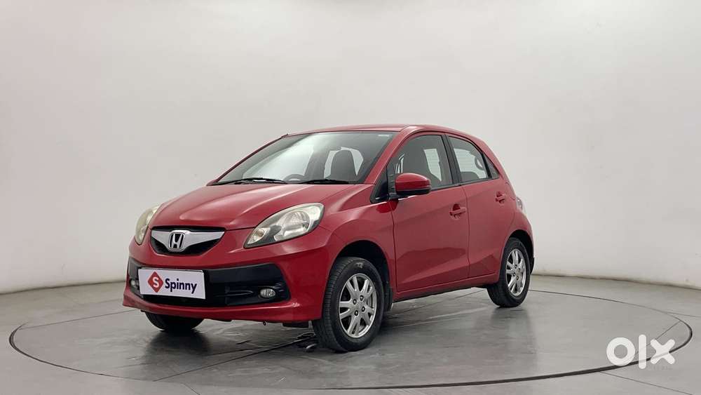 Honda Brio Vx Mt, 2016, Petrol