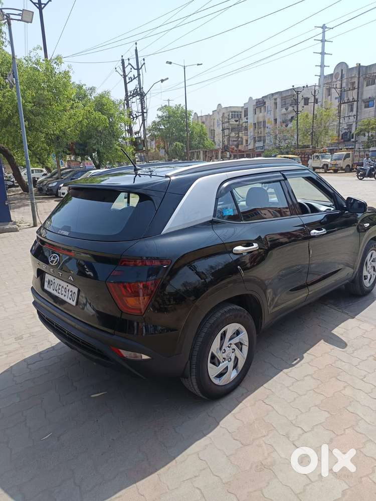 Hyundai Creta 1.5 Ex Diesel, 2022, Diesel