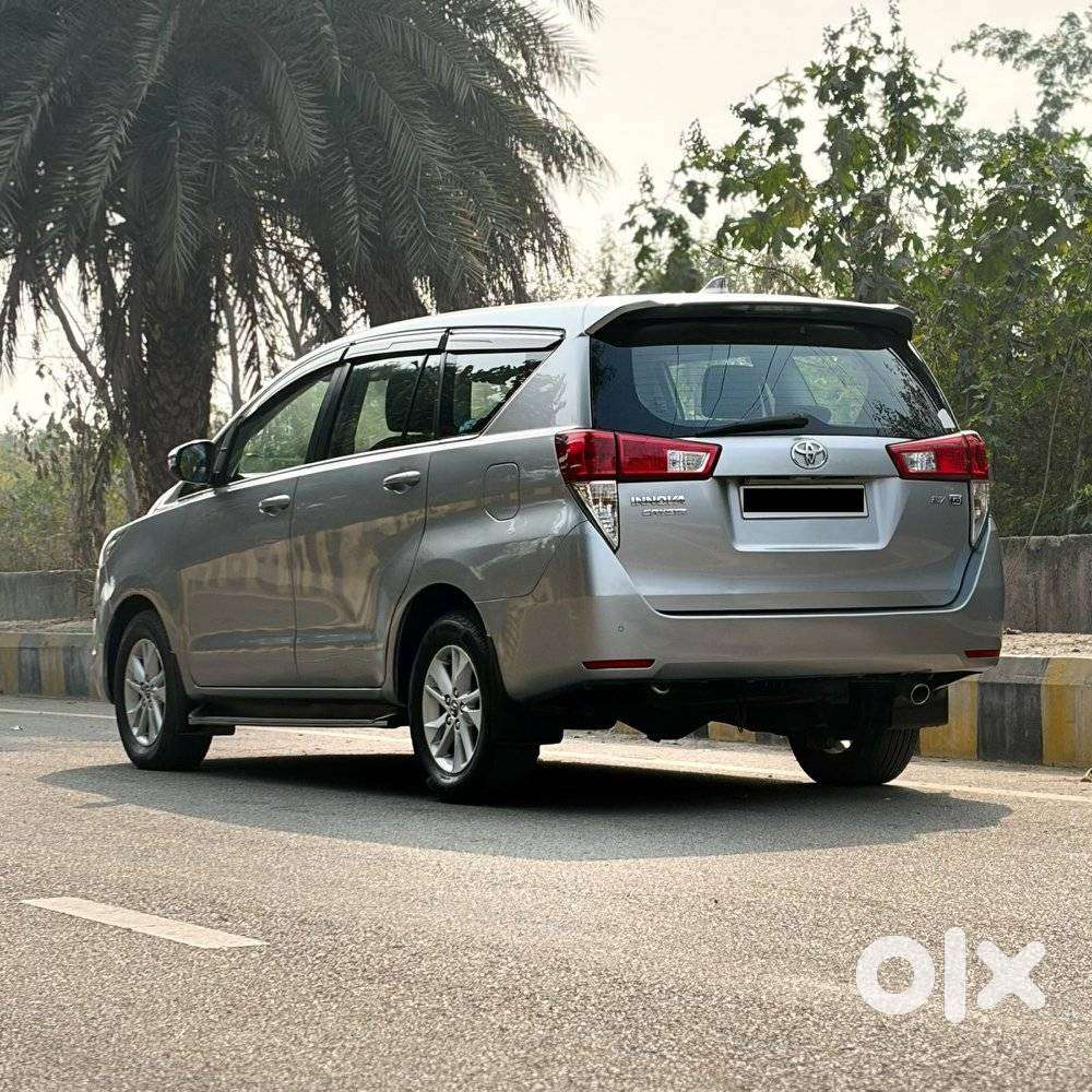 Toyota Innova Crysta [2020-ongoing] 2.7 Gx At 7 Str, 2019, Petrol
