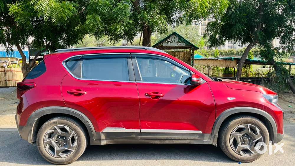 Kia Sonet Petrol Nov 2024 At 8.5l Only