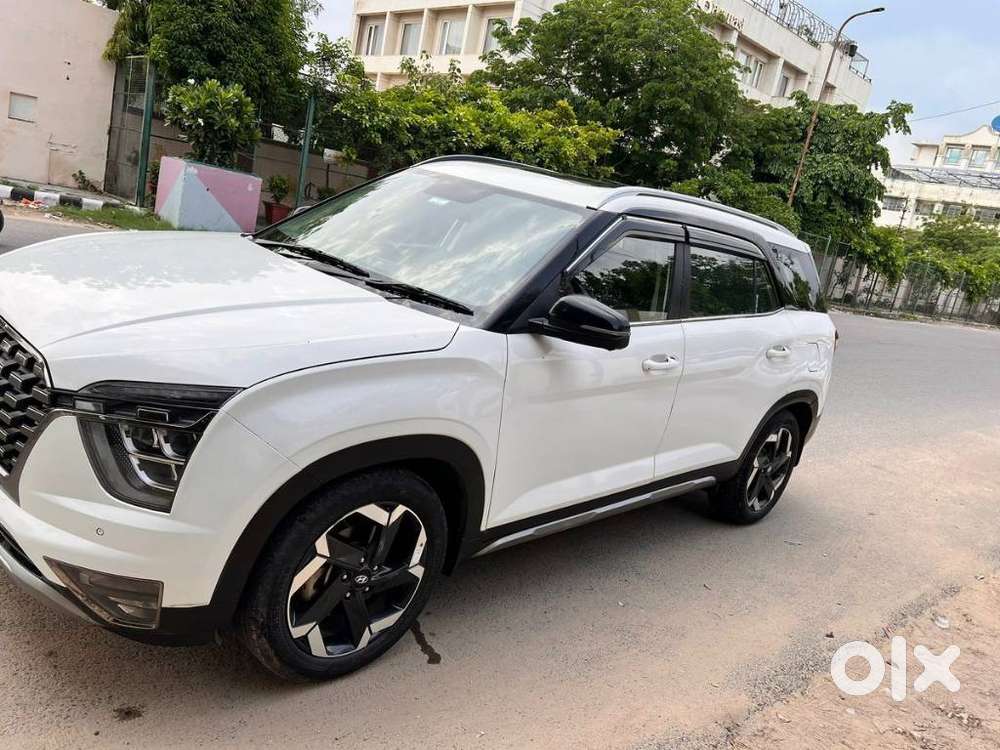 Hyundai Alcazar 1.5 Signature Diesel Mt 6 Str, 2022, Diesel