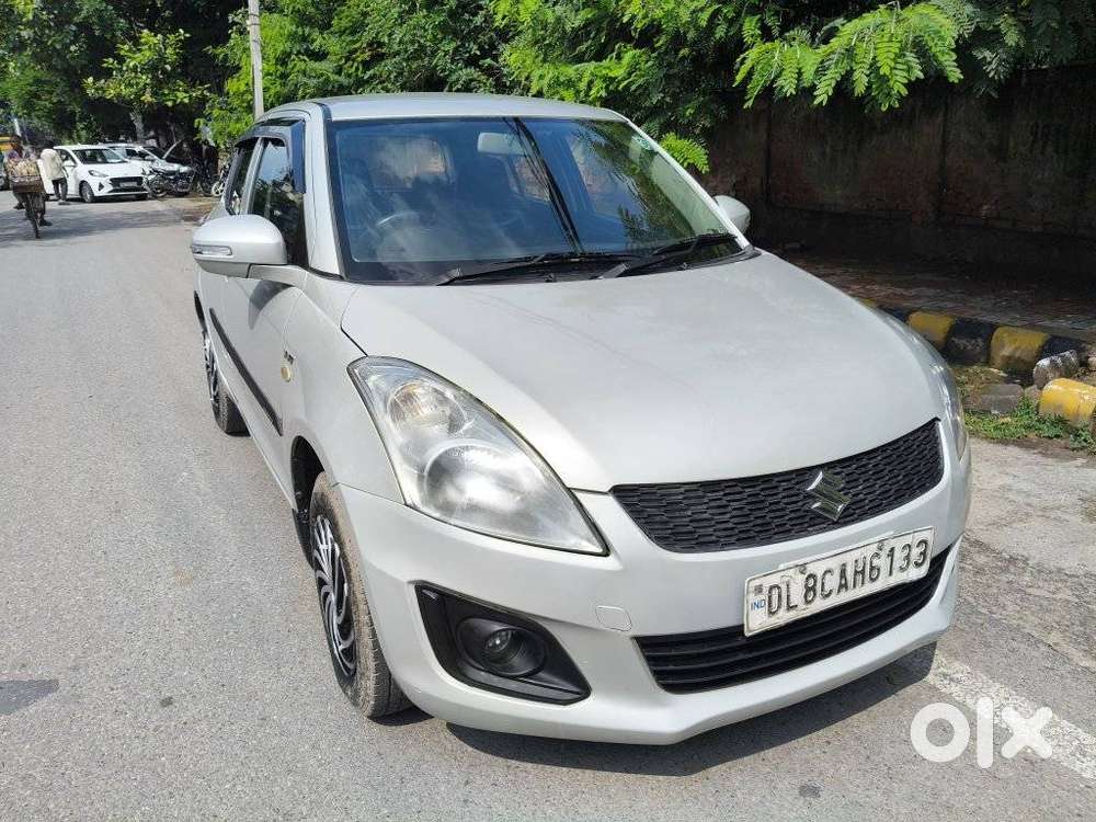 Maruti Suzuki Swift Lxi Option, 2015, Petrol