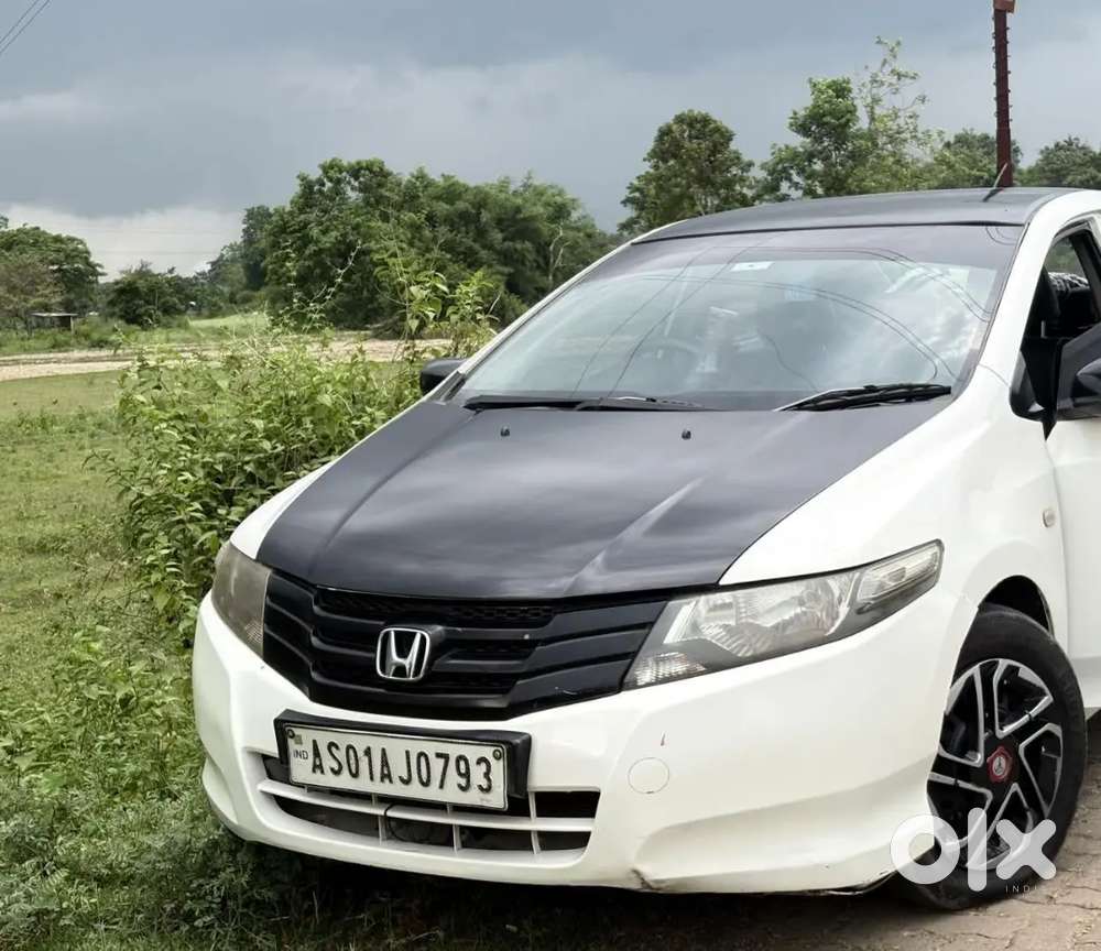 Honda City 2008
