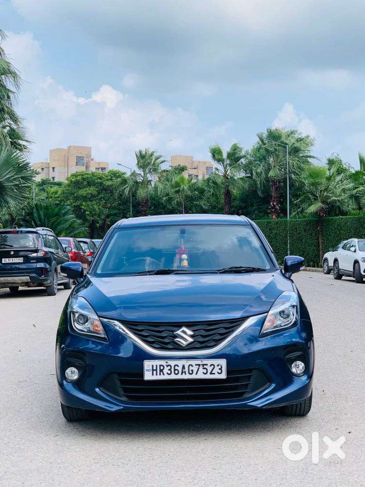 Maruti Suzuki Baleno Zeta, 2020, Petrol