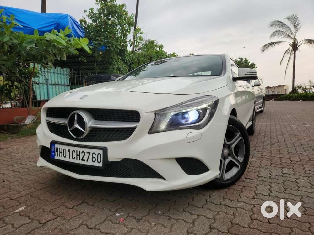 Mercedes-benz Cla 2.0 200 Sport, 2016, Petrol
