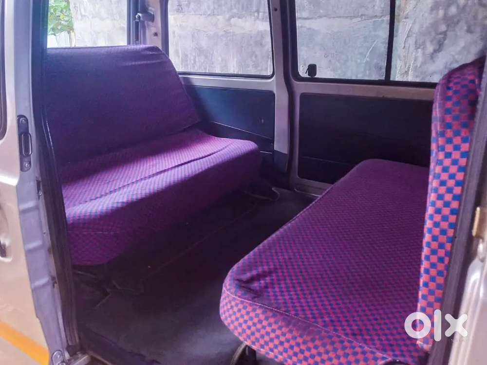 Maruti Suzuki Omni 2018 Cng & Hybrids 132258 Km Driven