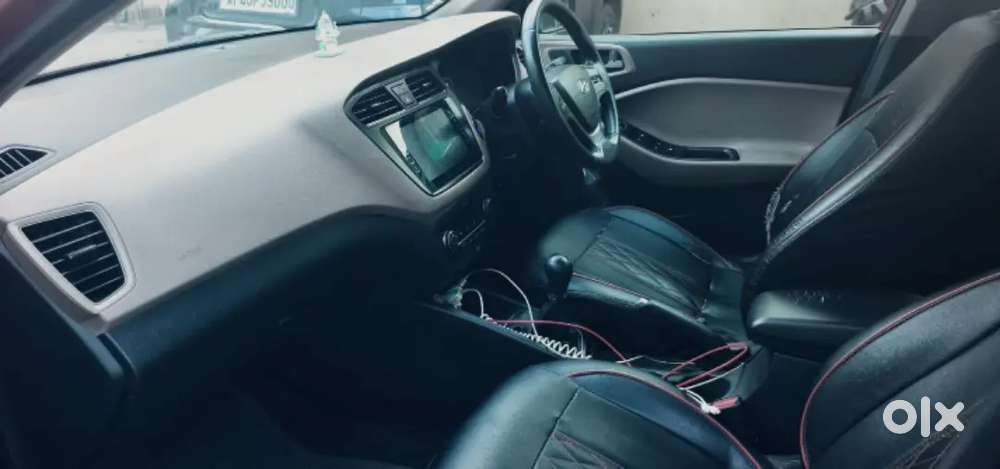 Hyundai Elite I20 2017 First Owner