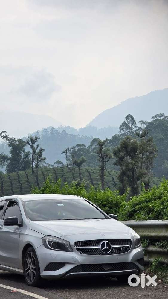 Mercedes-benz A Class 180 Cdi Style, 2014, Diesel