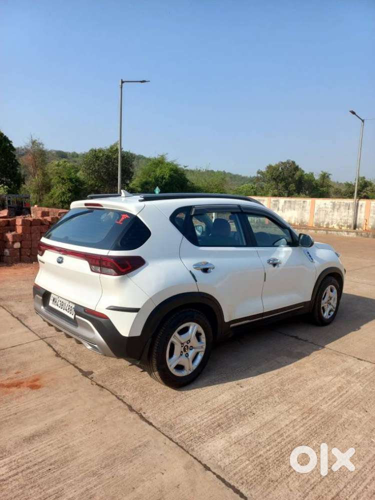 Kia Sonet 1.5 Htx Plus Diesel Dt, 2020, Diesel