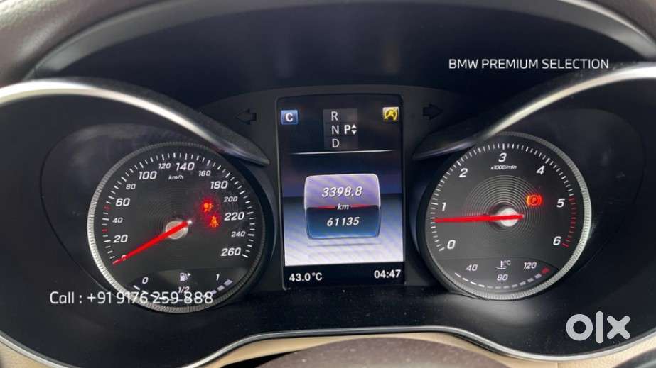 Mercedes-benz Glc 220d 4matic, 2018, Diesel