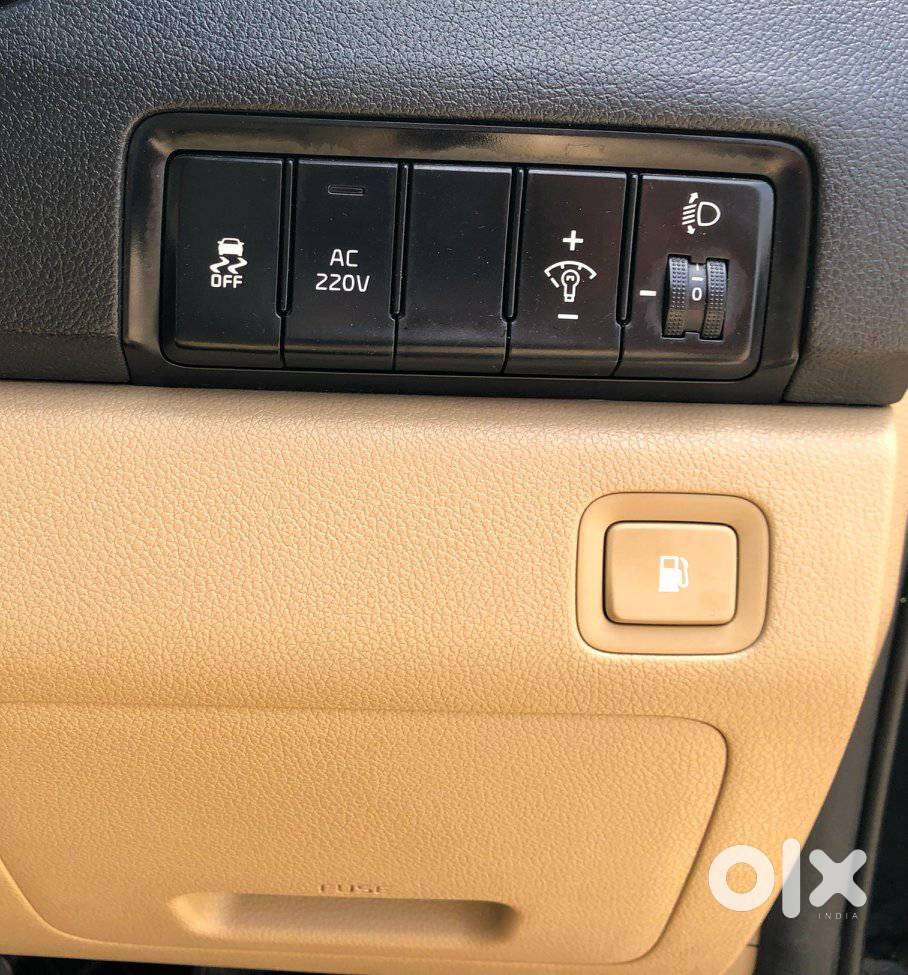 Kia Carnival Prestige, 2022, Diesel