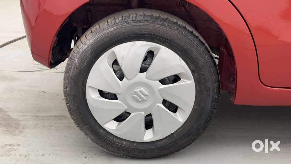 Maruti Suzuki Celerio 2014-2017 Vxi Optional, 2016, Petrol