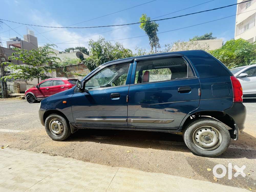 Maruti Suzuki Alto 0.8 Lxi (o), 2012, Petrol