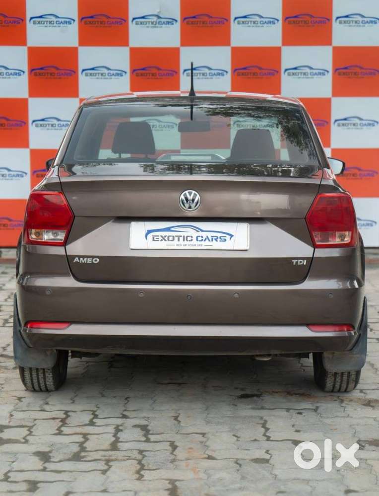 Volkswagen Ameo 1.5 Tdi Comfortline, 2018, Diesel