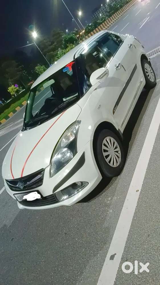 Maruti Suzuki Swift Dzire 2015 Model Vxi