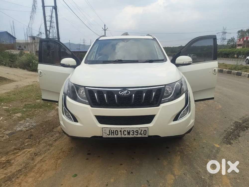 Mahindra Xuv500 2018