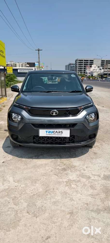 Tata Punch, 2024, Petrol