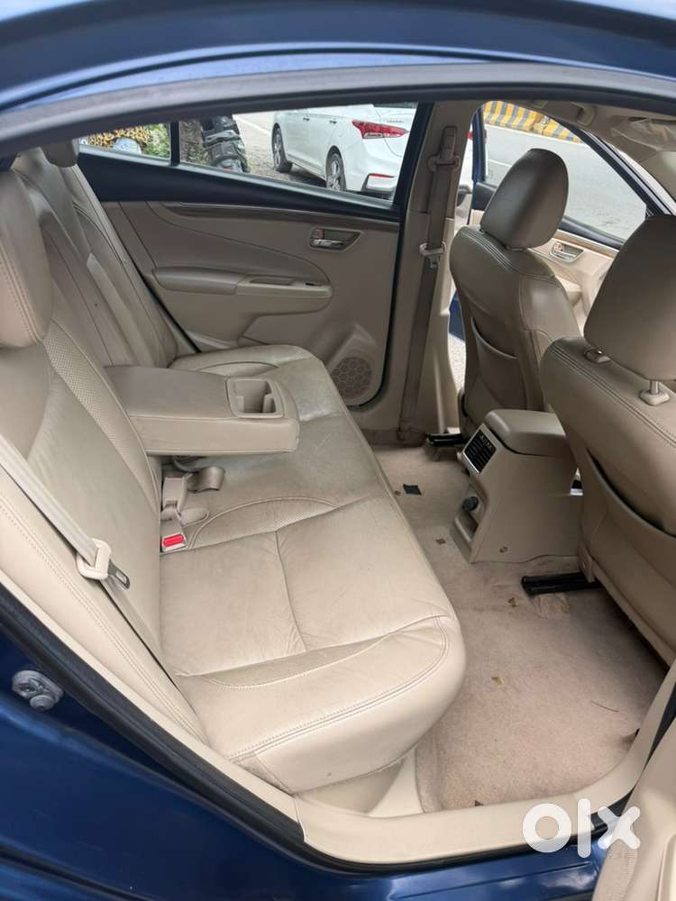 Maruti Suzuki Ciaz Alfa 2018 Year