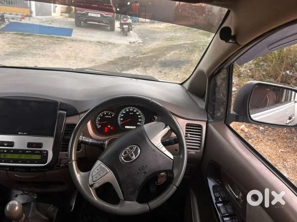 Toyota Innova 2015 Z Diesel 139000 Km Driven