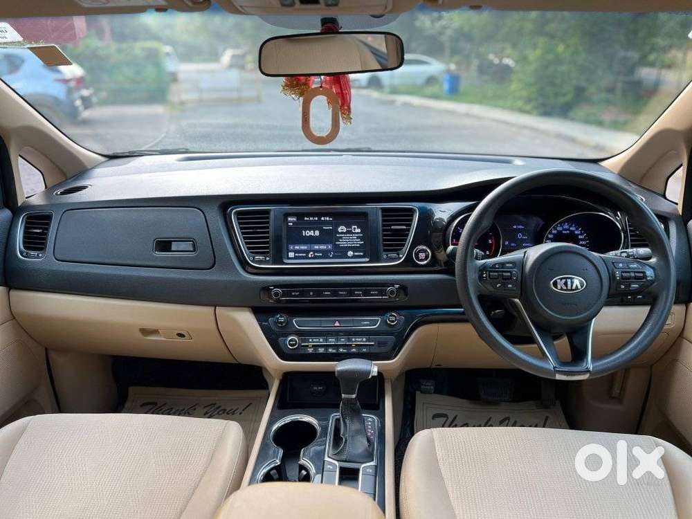 Kia Carnival Prestige, 2020, Diesel