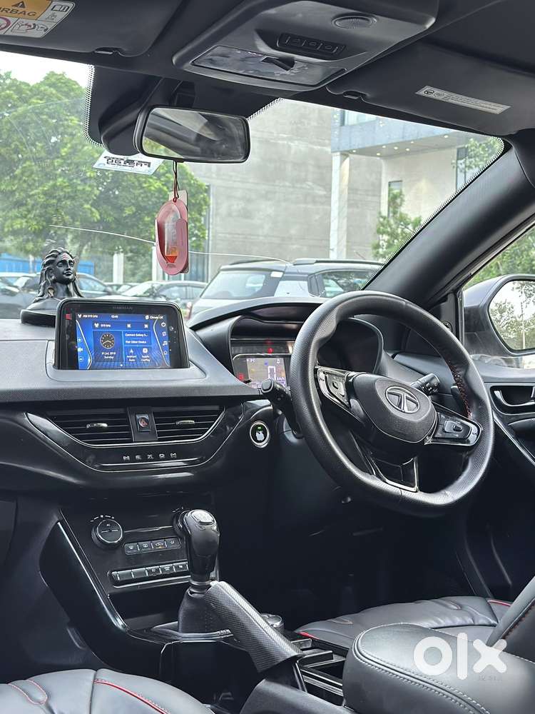 Tata Nexon 1.2 Revotron Xz Plus, 2021, Petrol
