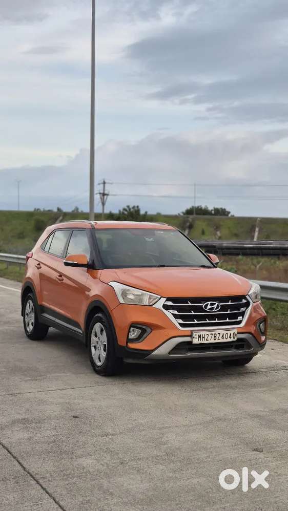 Hyundai Creta 1.4 E 2019 Diesel Manual