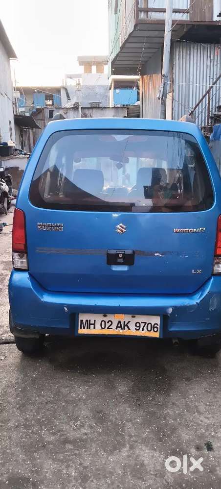 Maruti Suzuki Wagon R 2005 Petrol Manual