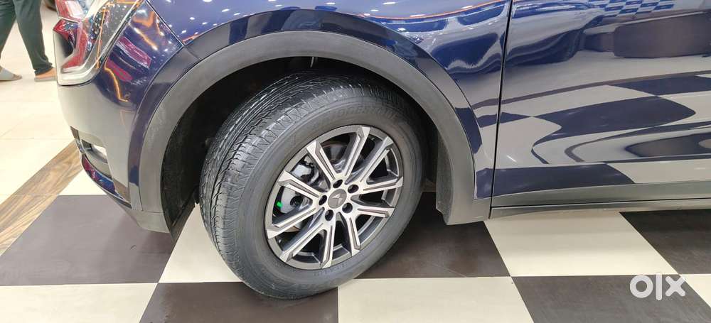 Mahindra Xuv700 2.0 Ax 7 Petrol At Luxury Pack Str, 2022, Petrol