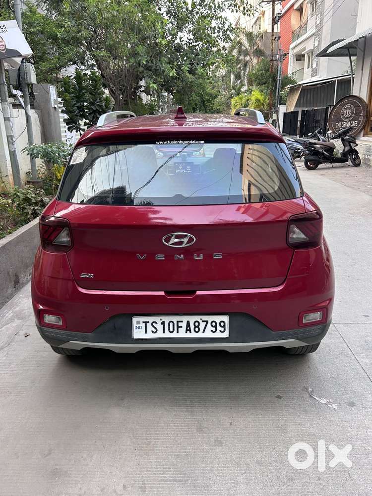 Hyundai Venue 1.4 Crdi Sx, 2021, Diesel